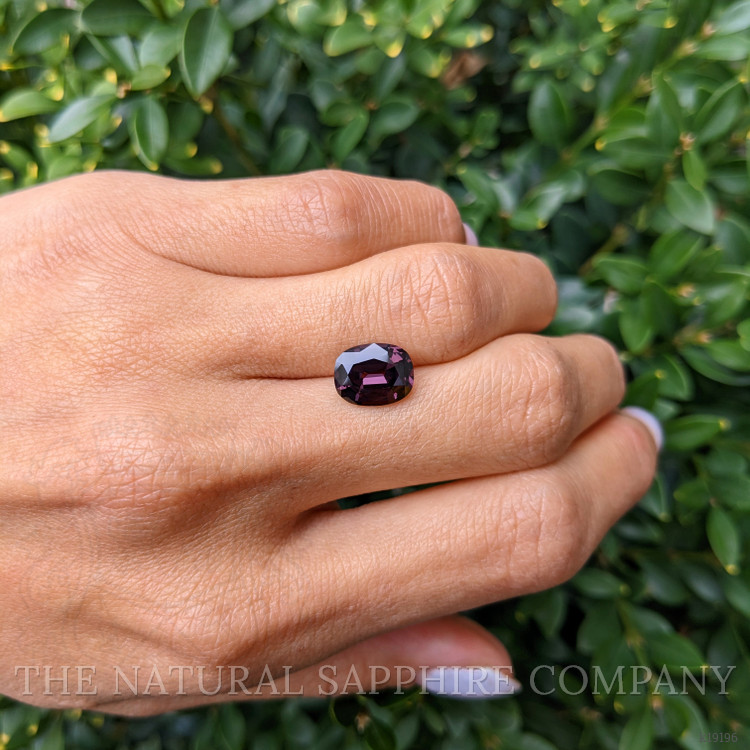 2.89 Ct. Spinel from Ceylon (Sri Lanka)