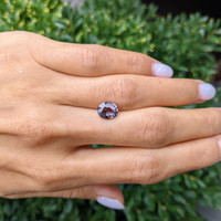 1.87 Ct. Spinel from Ceylon (Sri Lanka) Life Style