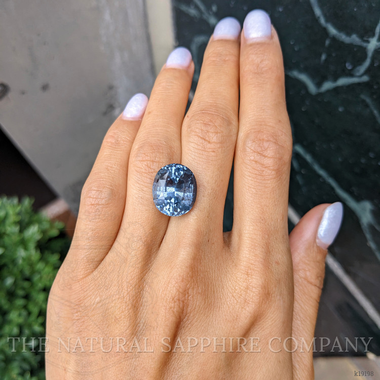 13.37 Ct. Spinel from Ceylon (Sri Lanka)