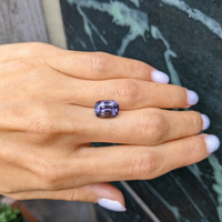 5.62 Ct. Spinel from Ceylon (Sri Lanka) Life Style