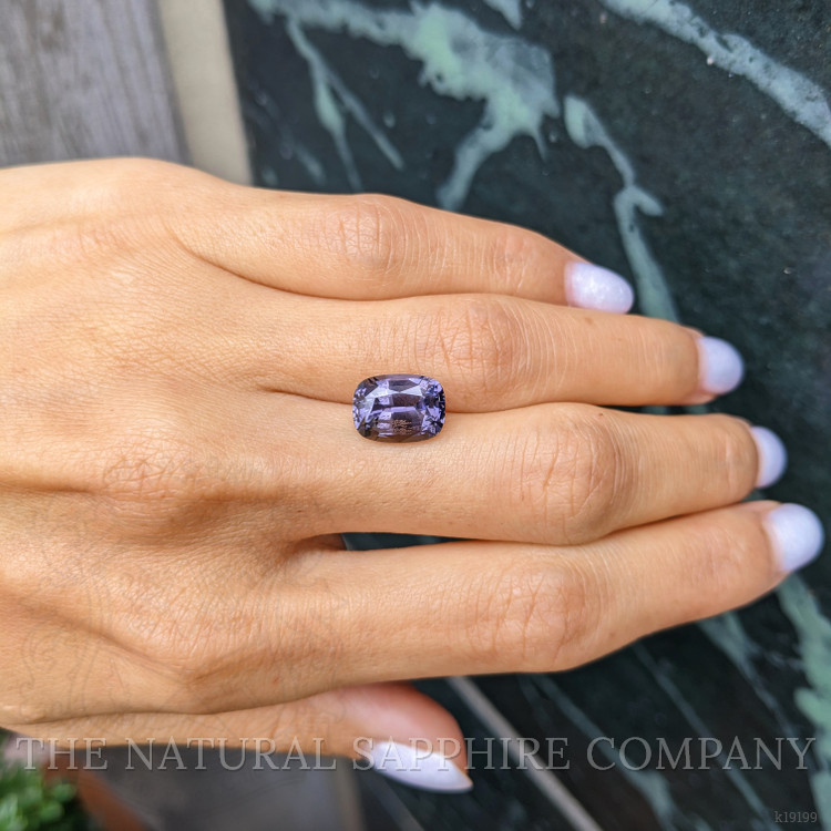 5.62 Ct. Spinel from Ceylon (Sri Lanka)