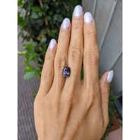 5.62 Ct. Spinel from Ceylon (Sri Lanka) Life Style