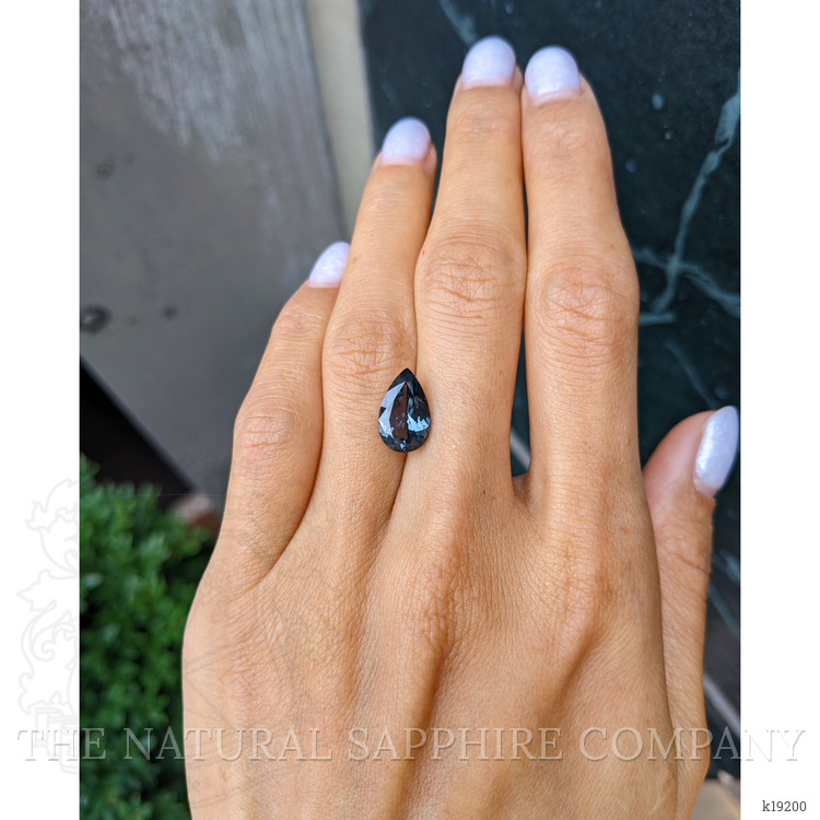 3.65 Ct. Spinel from Ceylon (Sri Lanka)