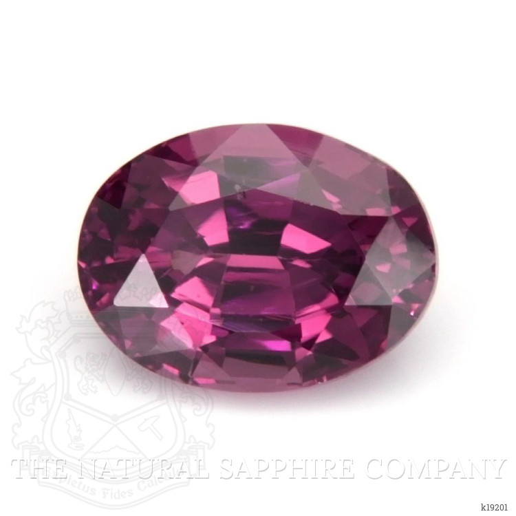 1.91 Ct. Garnet from Ceylon (Sri Lanka)