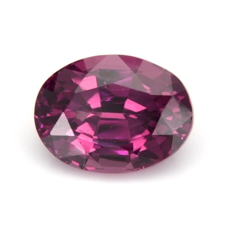 1.91 Ct. Garnet from Ceylon (Sri Lanka)