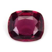 3.22 Ct. Garnet from Ceylon (Sri Lanka) Video