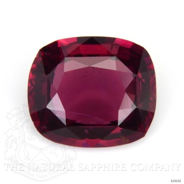 3.22 Ct. Garnet from Ceylon (Sri Lanka)