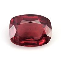 1.48 Ct. Garnet from Ceylon (Sri Lanka) Video