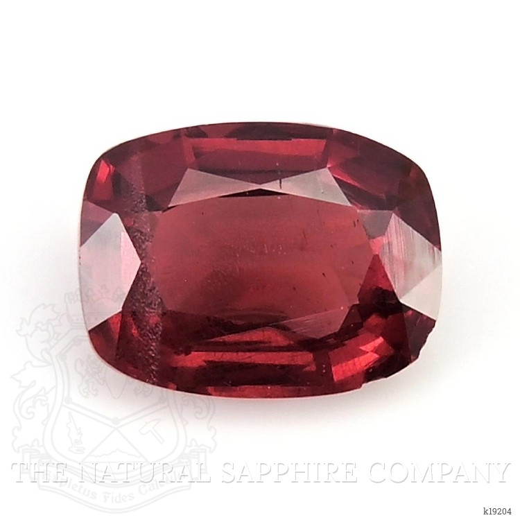 1.48 Ct. Garnet from Ceylon (Sri Lanka)