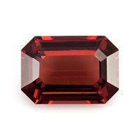 1.53 Ct. Garnet from Ceylon (Sri Lanka) Video