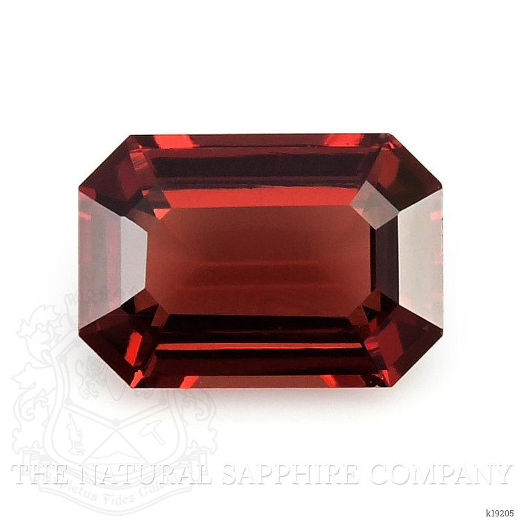 1.53 Ct. Garnet from Ceylon (Sri Lanka)