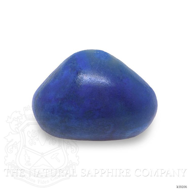 3.99 Ct. Cabochon Lapis from Afghanistan