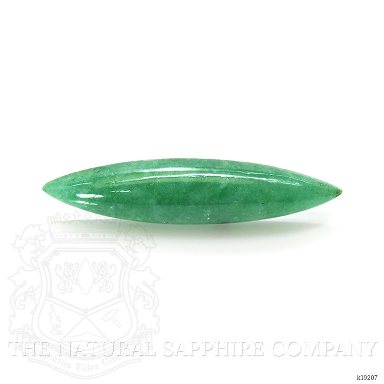 6.71 Ct. Cabochon Jade from Burma (Myanmar)