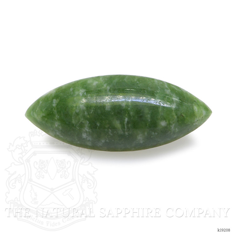 6.21 Ct. Cabochon Jade from Burma (Myanmar)