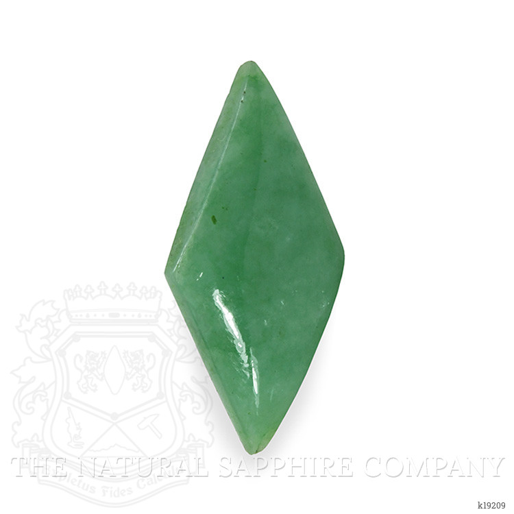 7.68 Ct. Cabochon Jade from Burma (Myanmar)