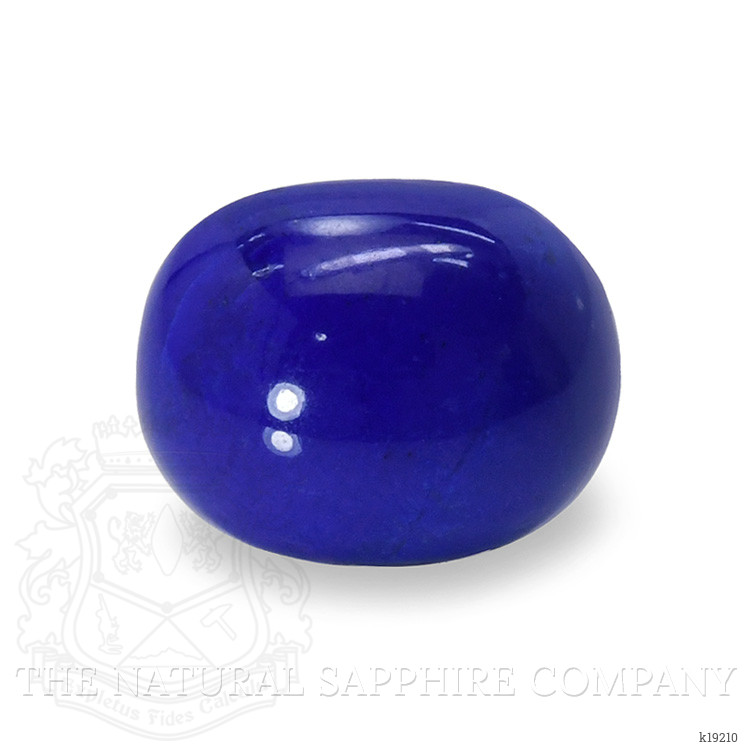 3.50 Ct. Cabochon Lapis from Afghanistan