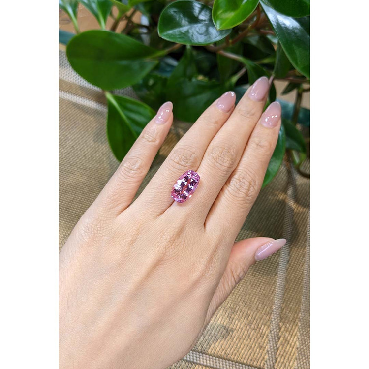 9.94 Ct. Topaz from Brazil