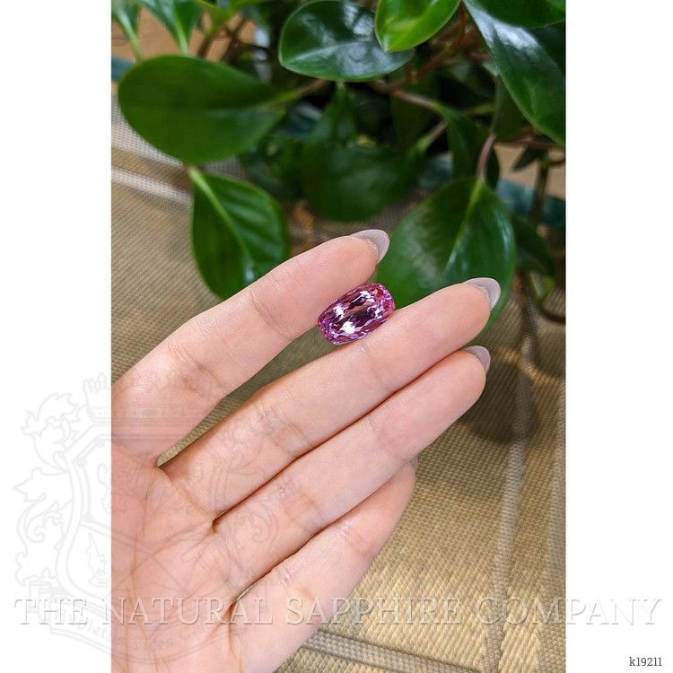 9.94 Ct. Topaz from Brazil