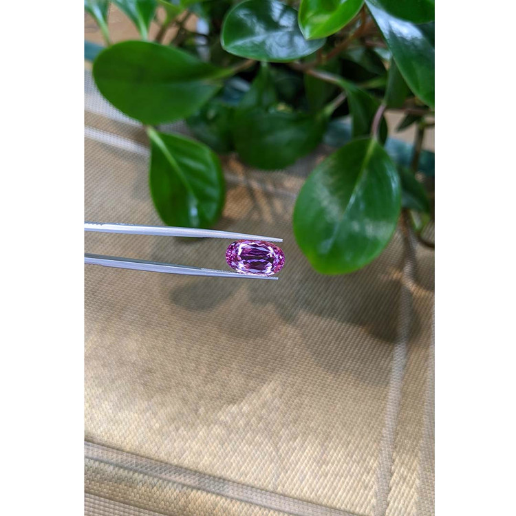 7.90 Ct. Topaz from Brazil