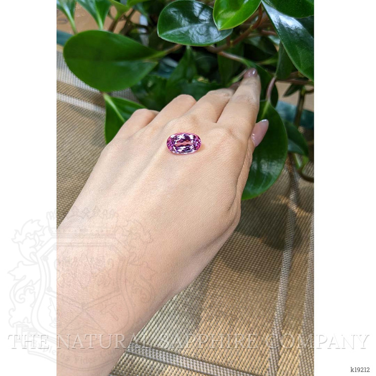 7.90 Ct. Topaz from Brazil