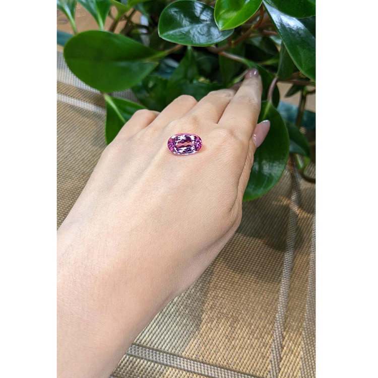 7.90 Ct. Topaz from Brazil