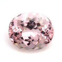 27.27 Ct. Morganite from Brazil Video