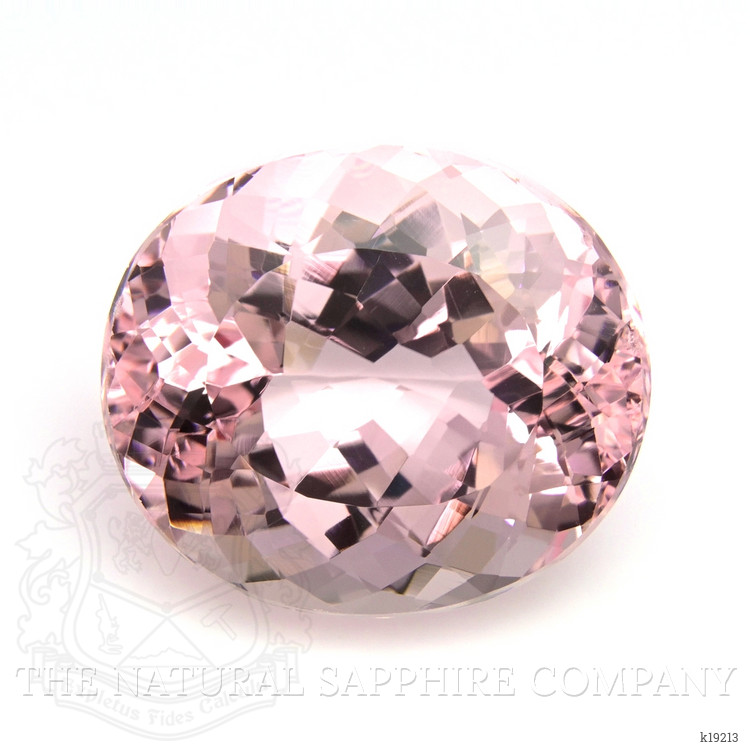 27.27 Ct. Morganite from Brazil