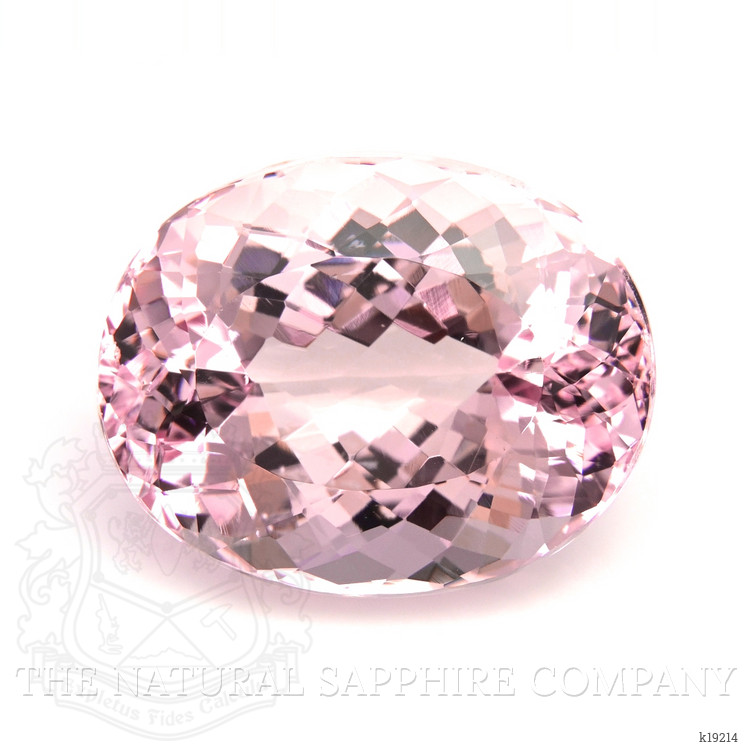 31.05 Ct. Morganite from Brazil