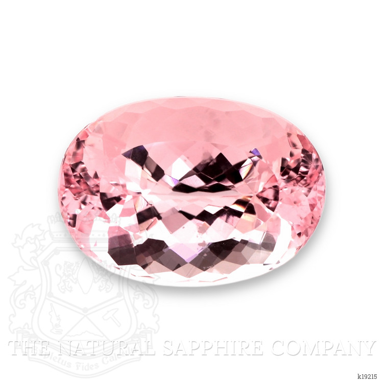 68.55 Ct. Morganite from Brazil