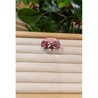 68.55 Ct. Morganite from Brazil Life Style