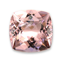 4.05 Ct. Morganite from Brazil Video