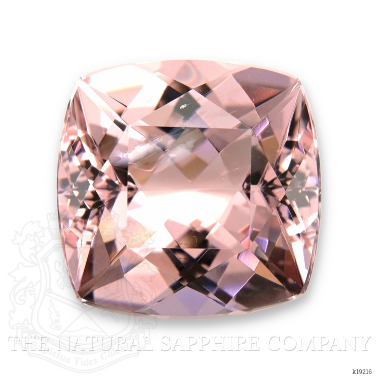 4.05 Ct. Morganite from Brazil