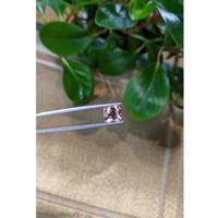 4.05 Ct. Morganite from Brazil Life Style