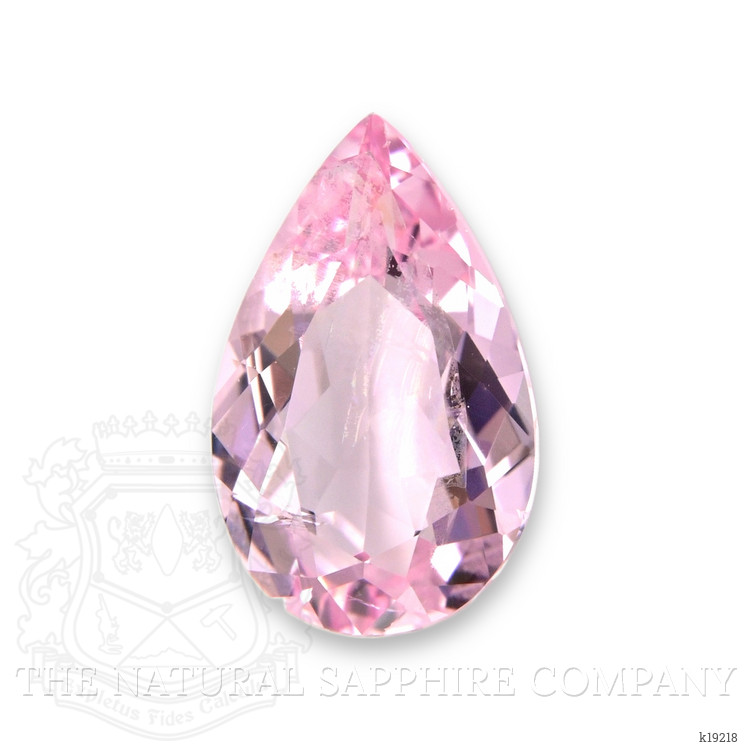 1.77 Ct. Morganite from Brazil