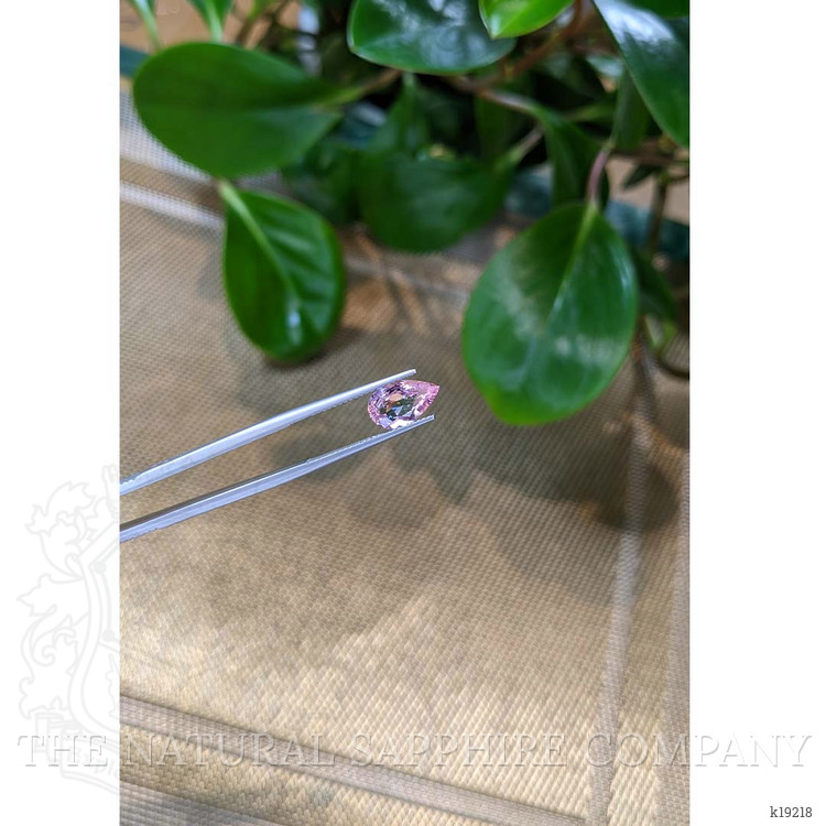 1.77 Ct. Morganite from Brazil