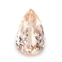 27.46 Ct. Morganite from Brazil Video