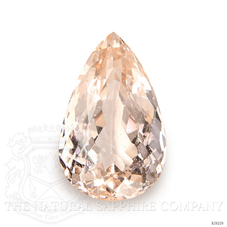 27.46 Ct. Morganite from Brazil