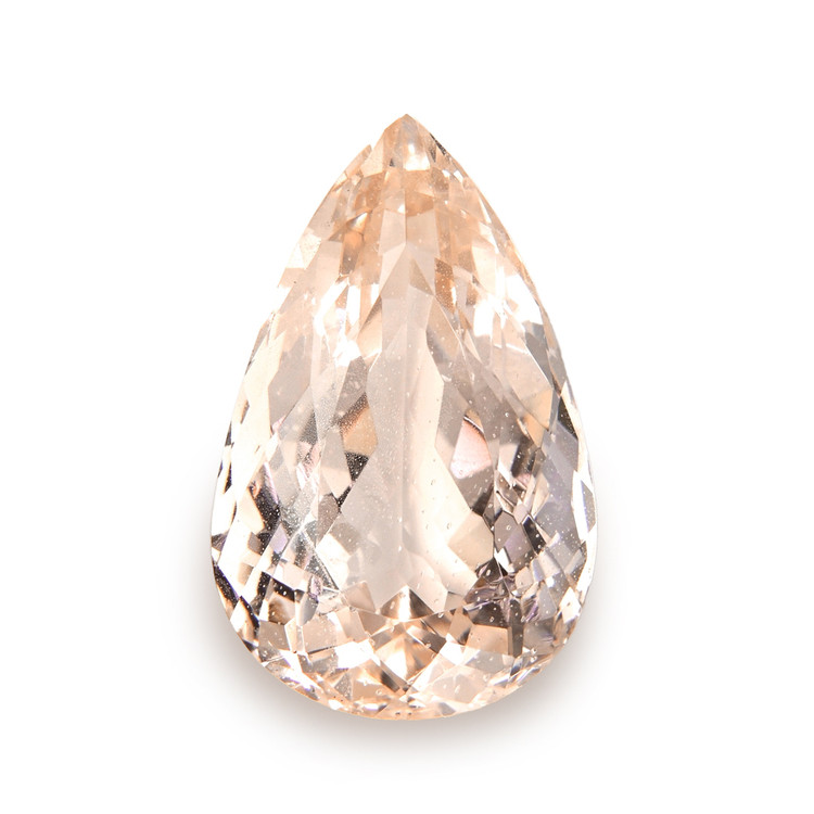 27.46 Ct. Morganite from Brazil