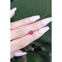 1.07 Ct. Tourmaline from Mozambique Life Style