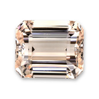26.51 Ct. Morganite from Brazil Video
