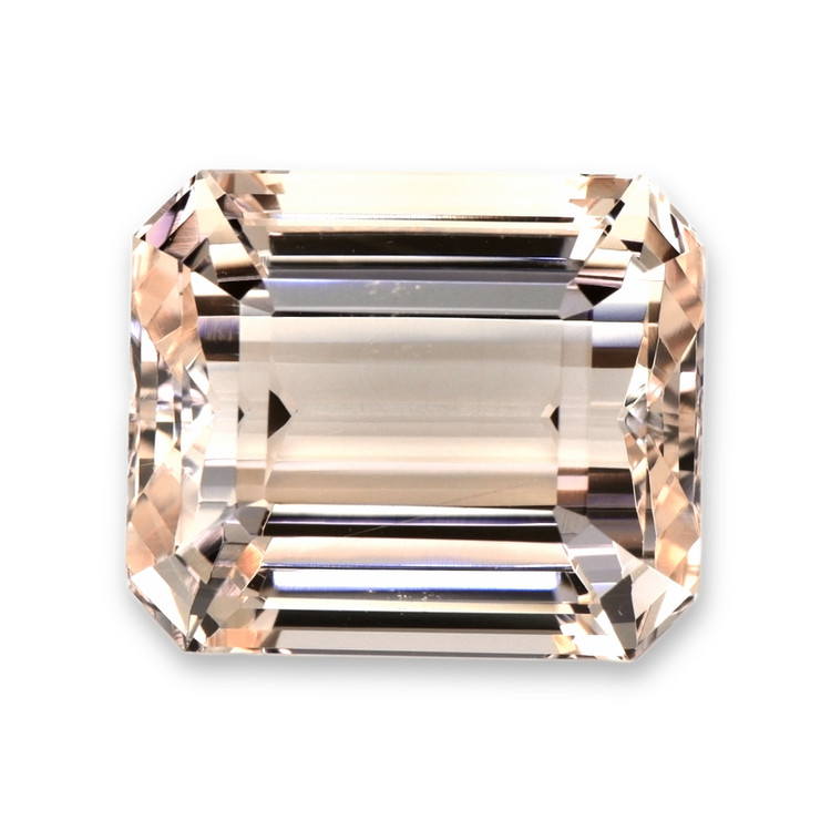26.51 Ct. Morganite from Brazil