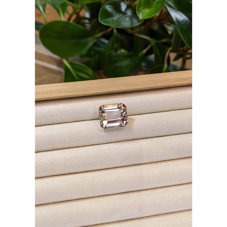 26.51 Ct. Morganite from Brazil