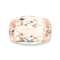 34.61 Ct. Morganite from Brazil Video