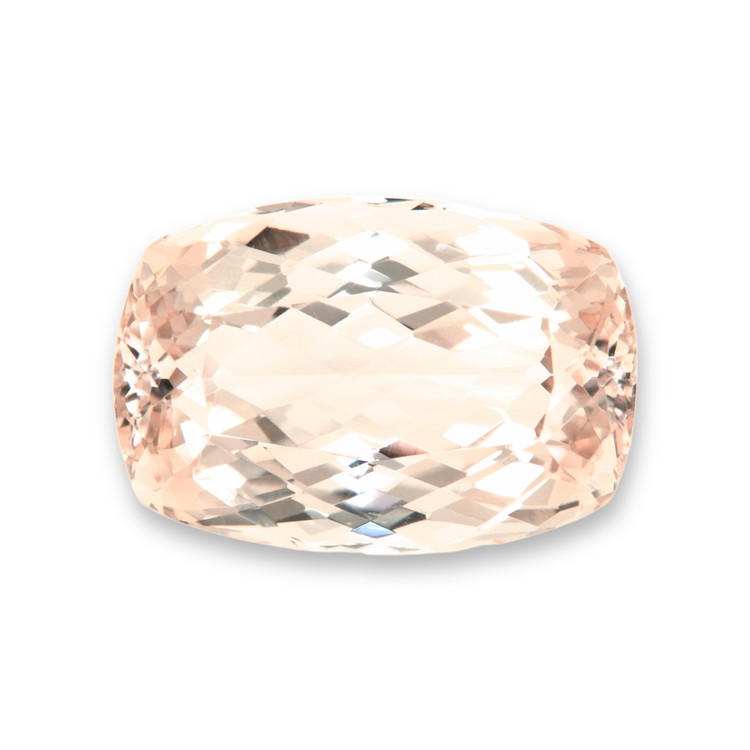 34.61 Ct. Morganite from Brazil