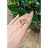 34.61 Ct. Morganite from Brazil Life Style