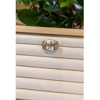 34.61 Ct. Morganite from Brazil Life Style