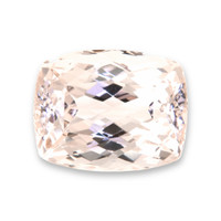 26.59 Ct. Morganite from Brazil Video