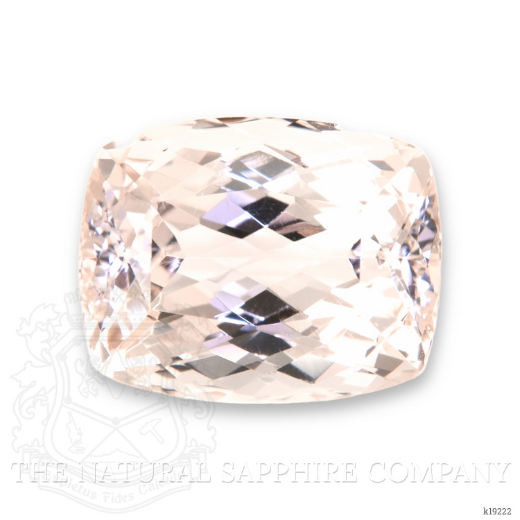 26.59 Ct. Morganite from Brazil