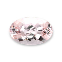 7.51 Ct. Morganite from Brazil Video