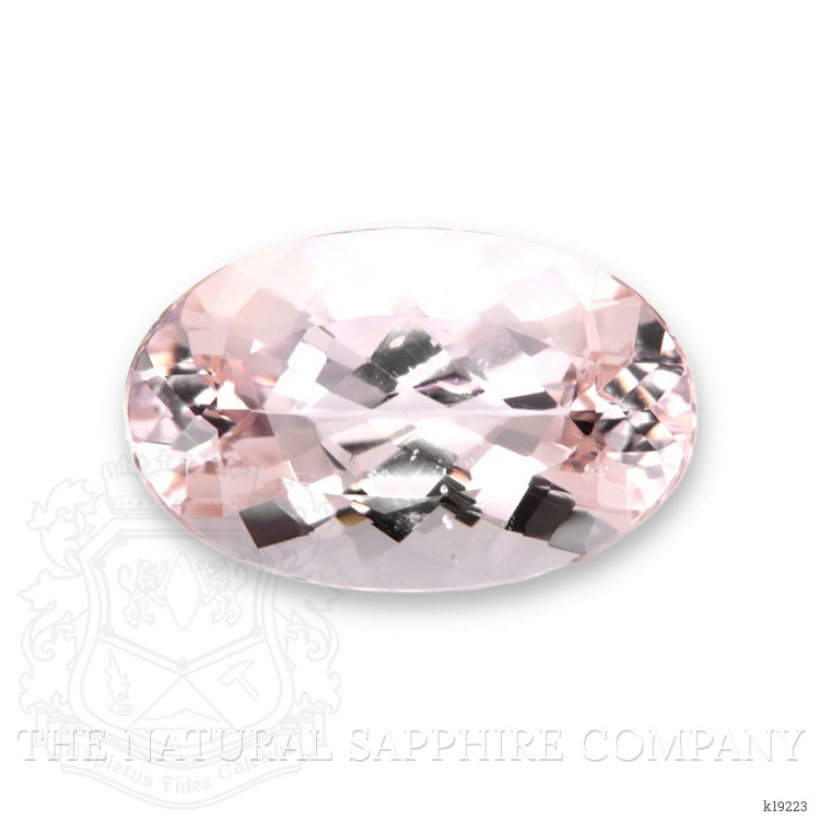 7.51 Ct. Morganite from Brazil